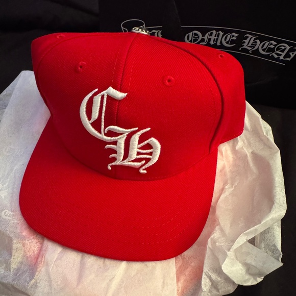 Chrome hearts - Picture 1 of 2